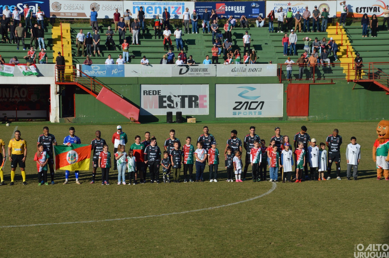 União-FW joga em casa neste domingo