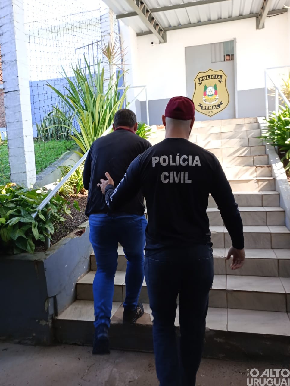 Dois homens são presos em Frederico Westphalen