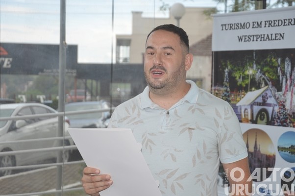 Fundectur recebe oficialmente estrutura para centro turístico