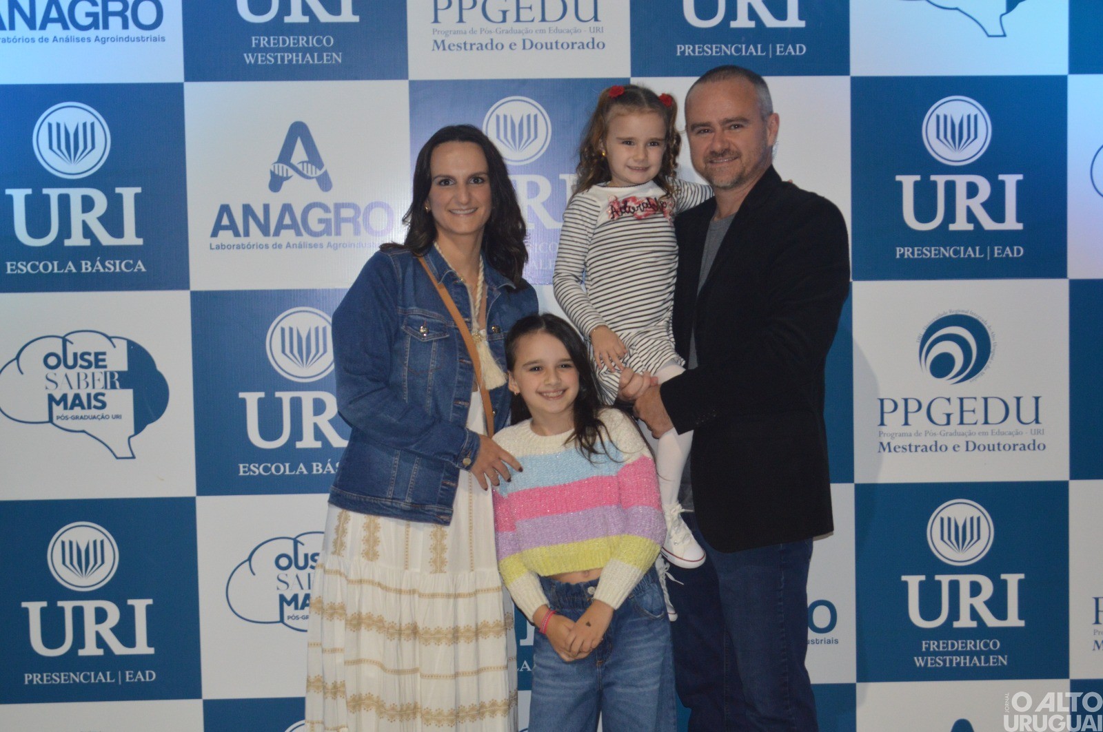 URI/FW encerra programação dos 31 anos com jantar