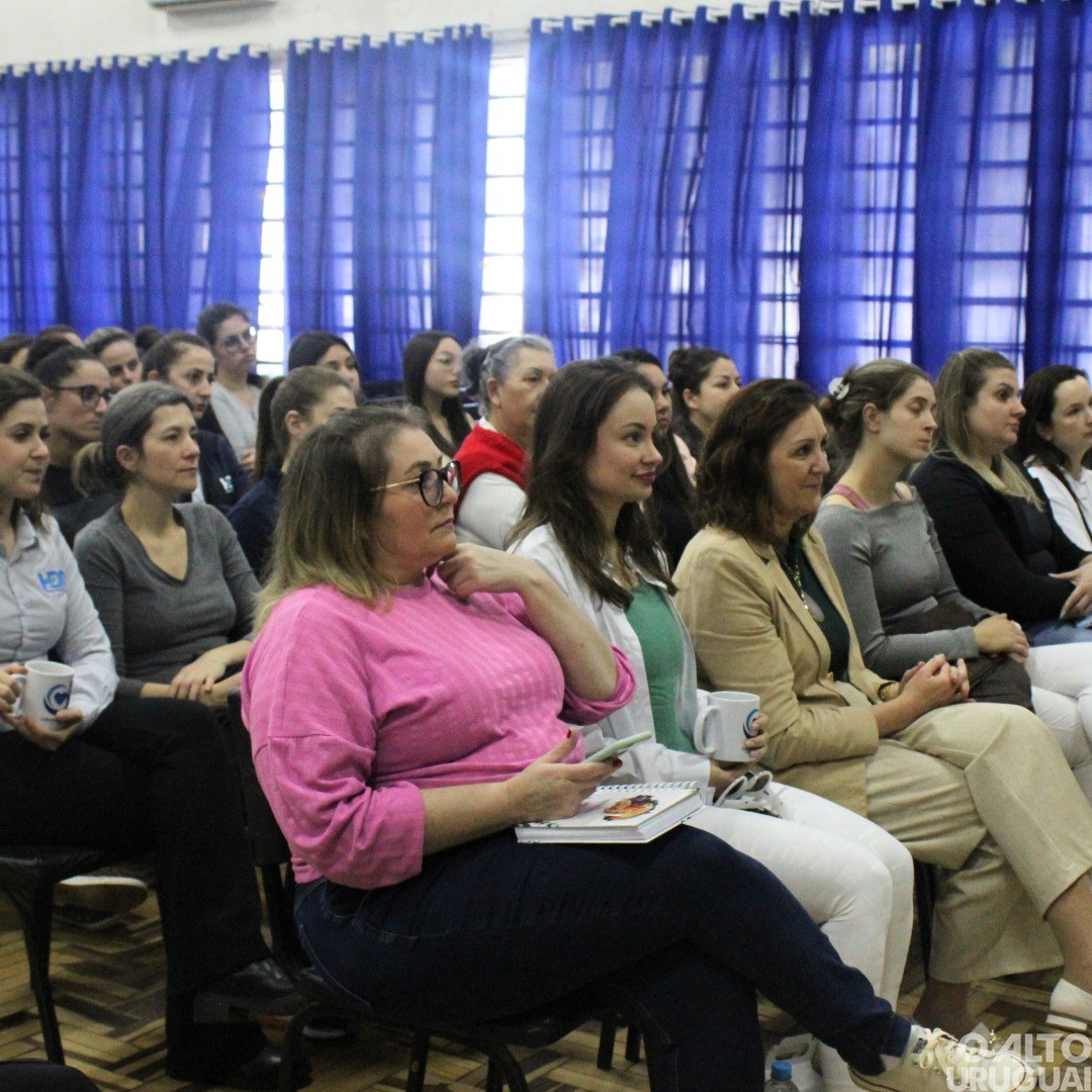 Hospital Divina Providência lança o programa “Cultura que Cuida”