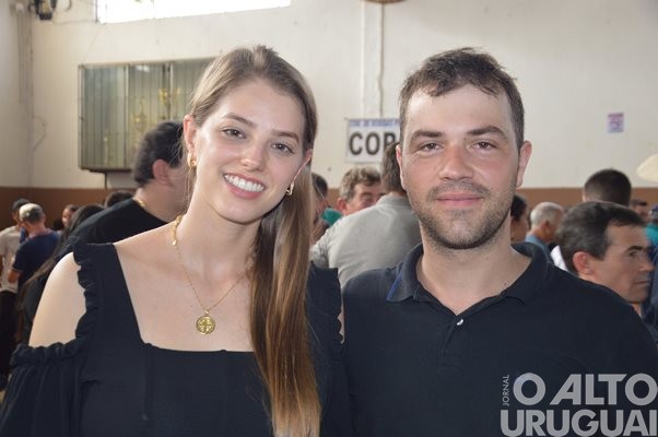 Festa do São Miguel do Braga reúne centenas de pessoas