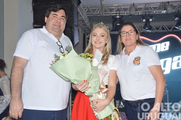 Corte da 24ª Oktoberfest é escolhida em Alpestre