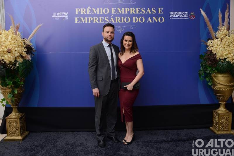 Ramir Severiano é o Empresário do Ano