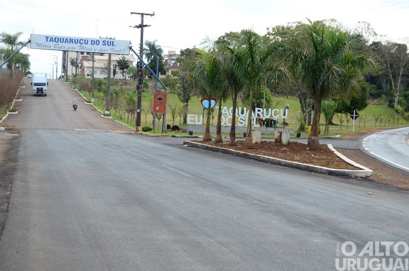 Obras de melhorias são realizadas na RST-472