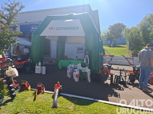 Unidade da Cotrifred de Caiçara comemora nove anos