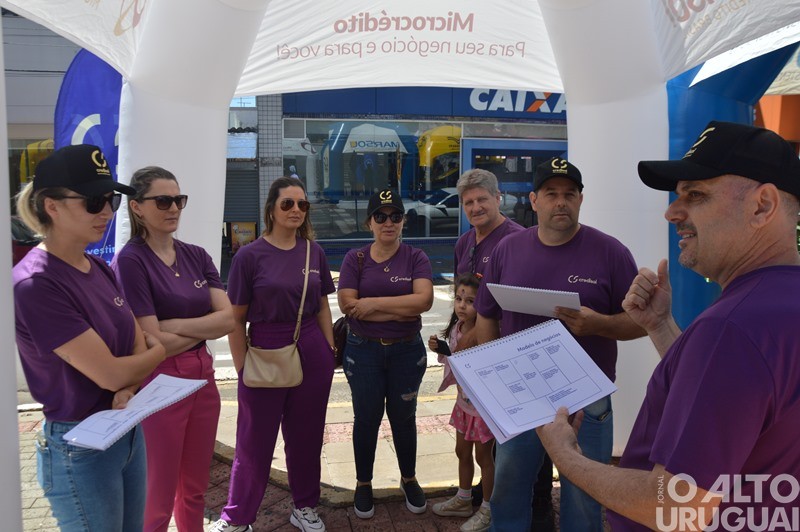 AEFW realiza Sabadão dos Negócios neste sábado