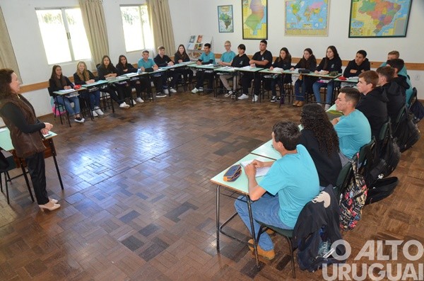 Casa Familiar Rural de FW abre inscrições para turma 2026