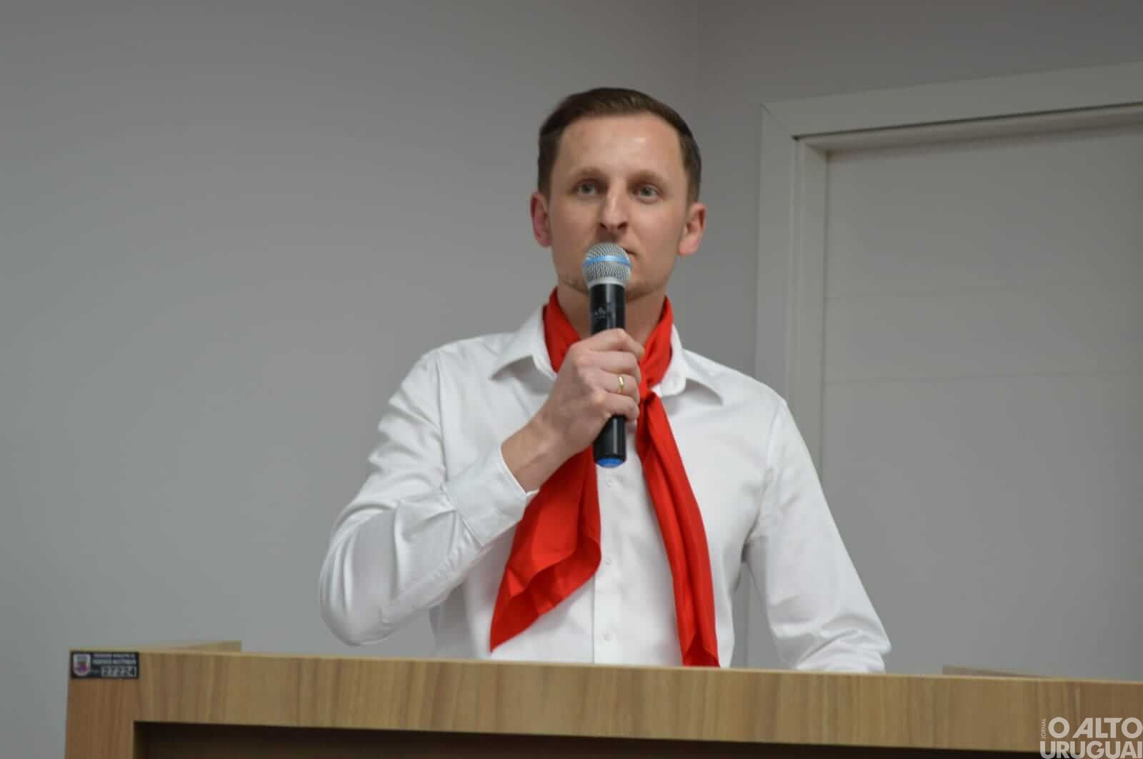 Tradicionalistas de Frederico Westphalen são homenageados pelo Poder Legislativo