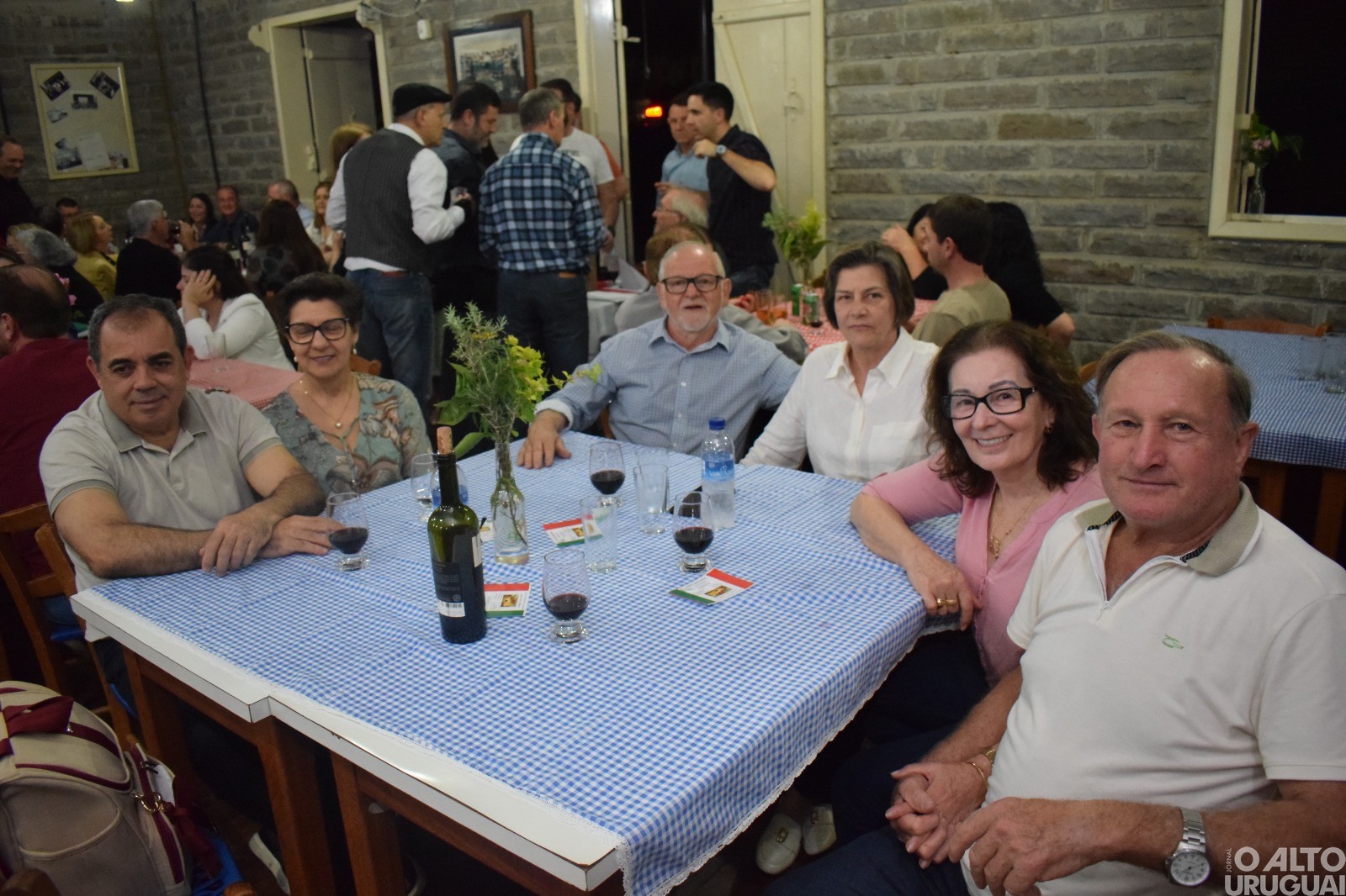 CACI realiza Filó Cantante