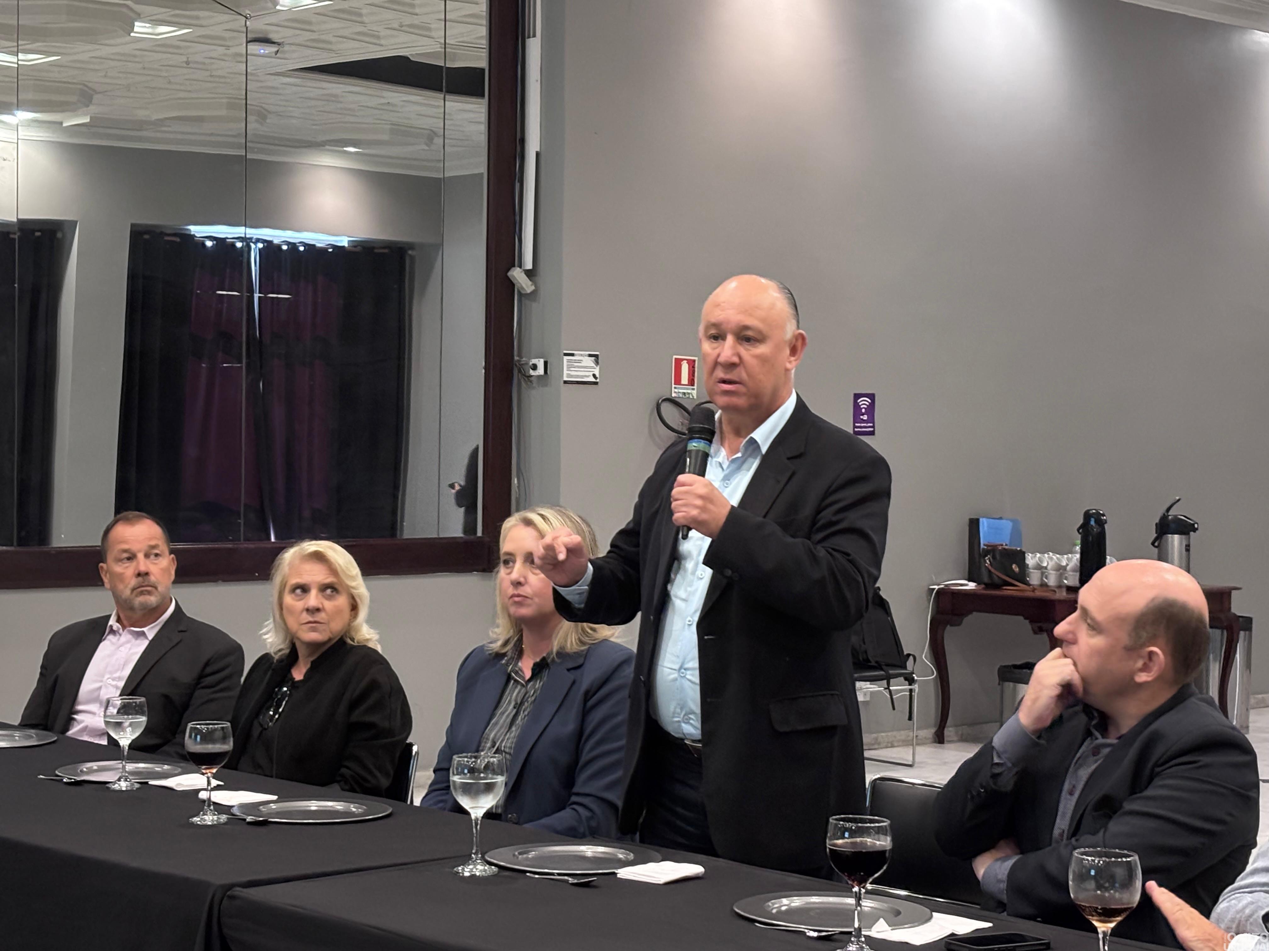 “Queremos contribuir com o desenvolvimento sustentável de cada região do RS”