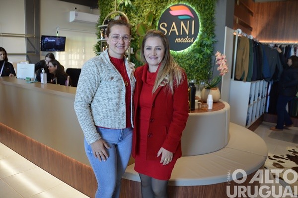 Sani Modas inaugura loja em Caiçara