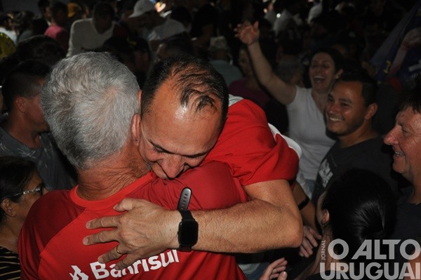 Pinheirinho do Vale terá Elton Tatto como prefeito