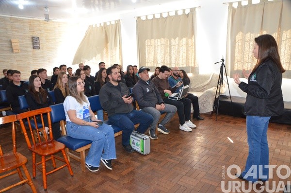 Casa Familiar Rural de FW abre inscrições para turma 2026