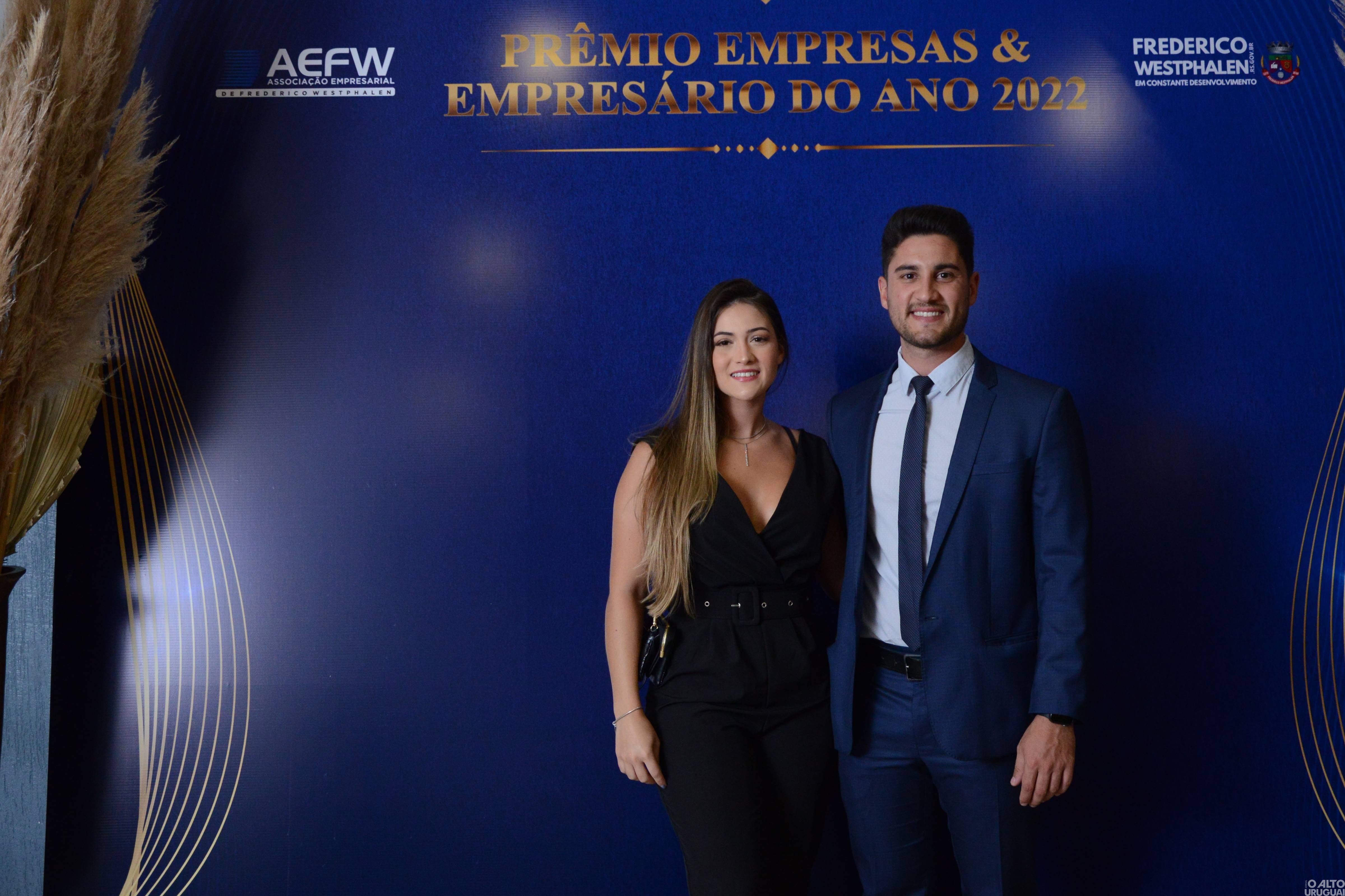 Empresário do Ano 2022: confira galeria de fotos da premiação