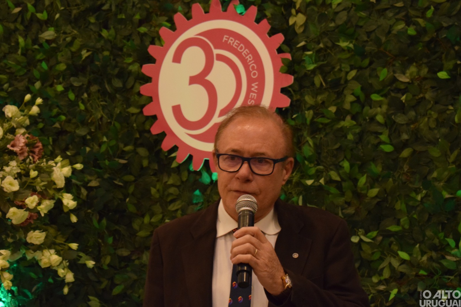 Rotaract Club comemora três décadas em FW