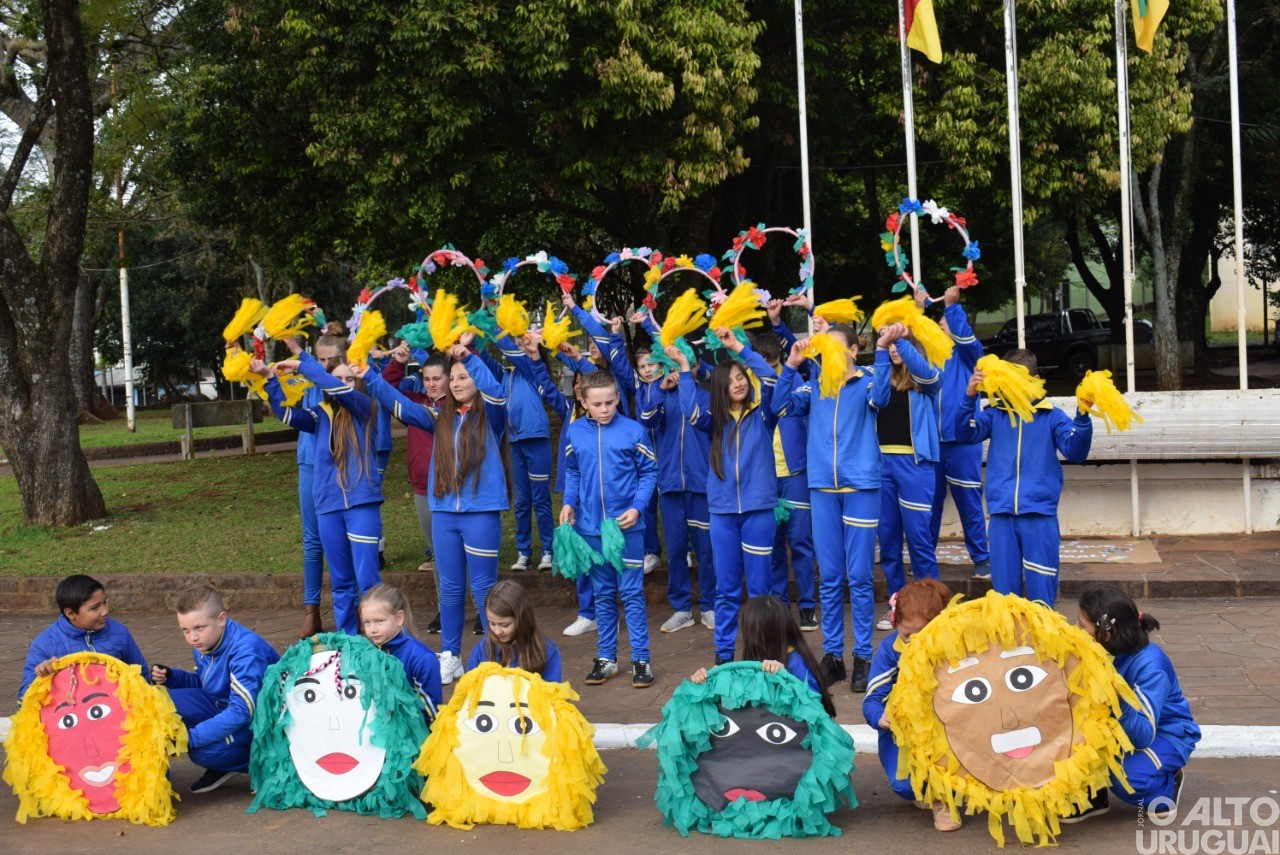 Alpestre divulga programação do Mês da Pátria