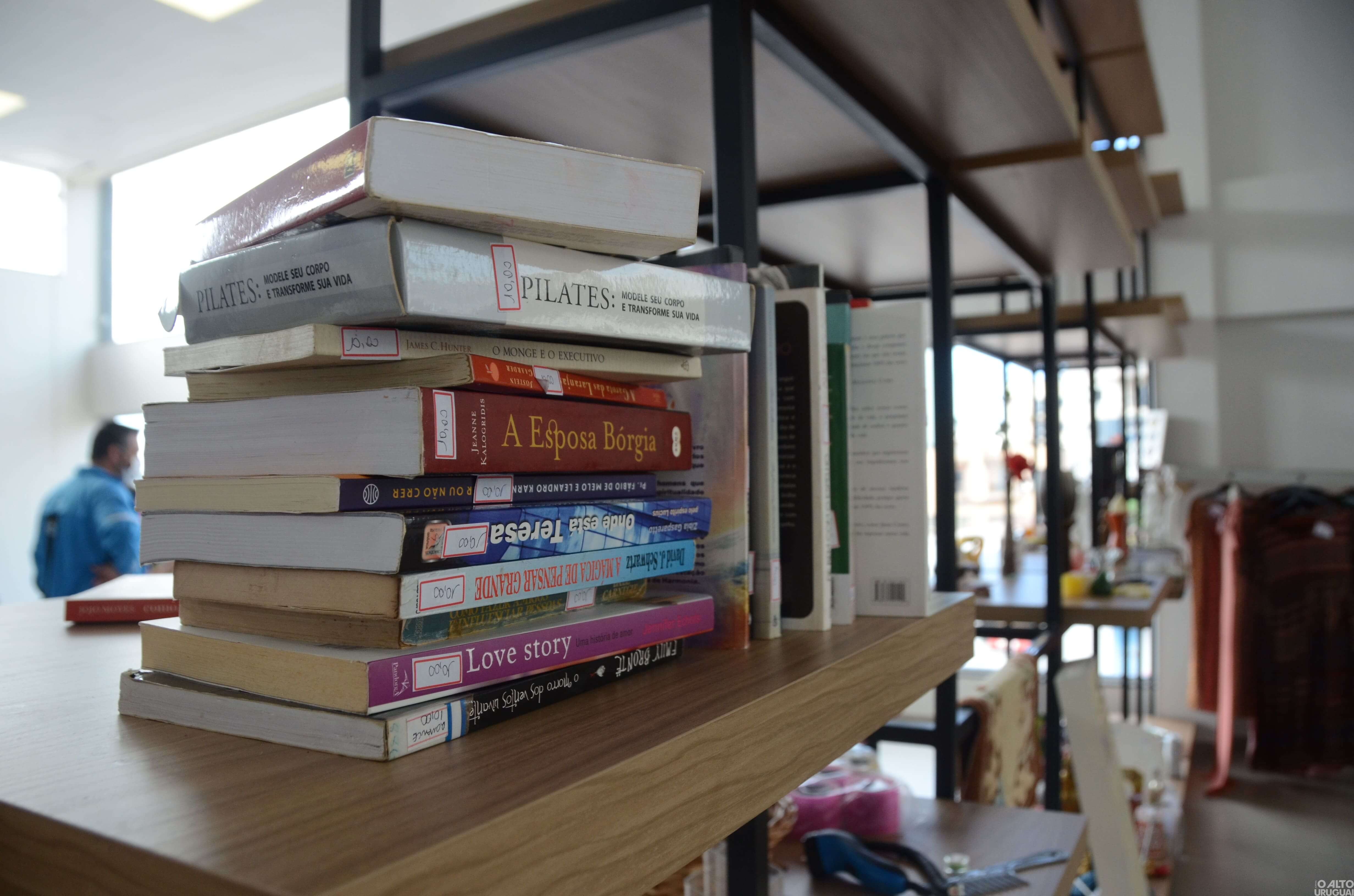 Reurbazar segue até domingo em FW