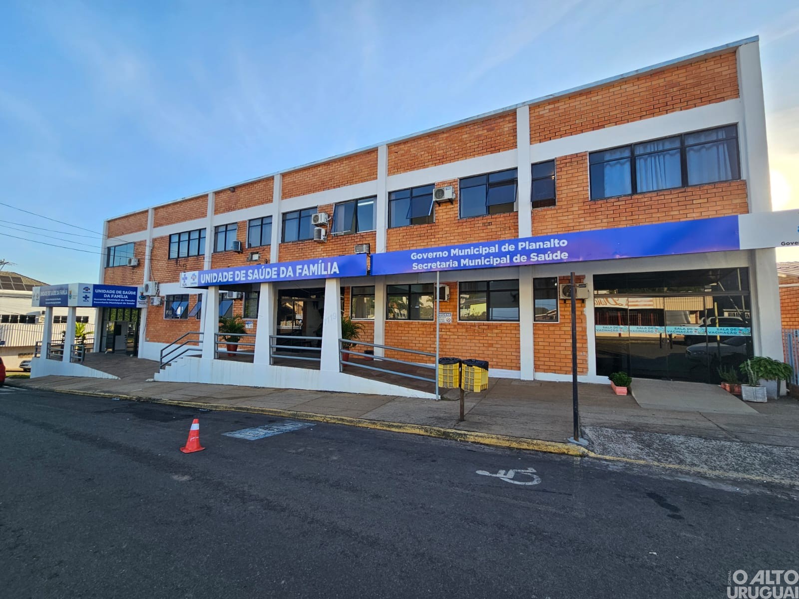 Posto Central de Planalto oferece atendimento em terceiro turno