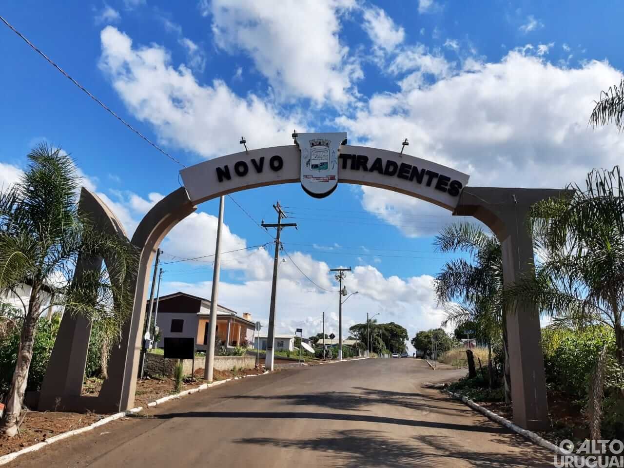 Novo Tiradentes: administração anuncia obras de infraestrutura