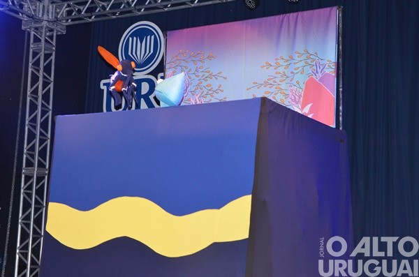 FW recebe Sesc Nossa Arte Circula RS