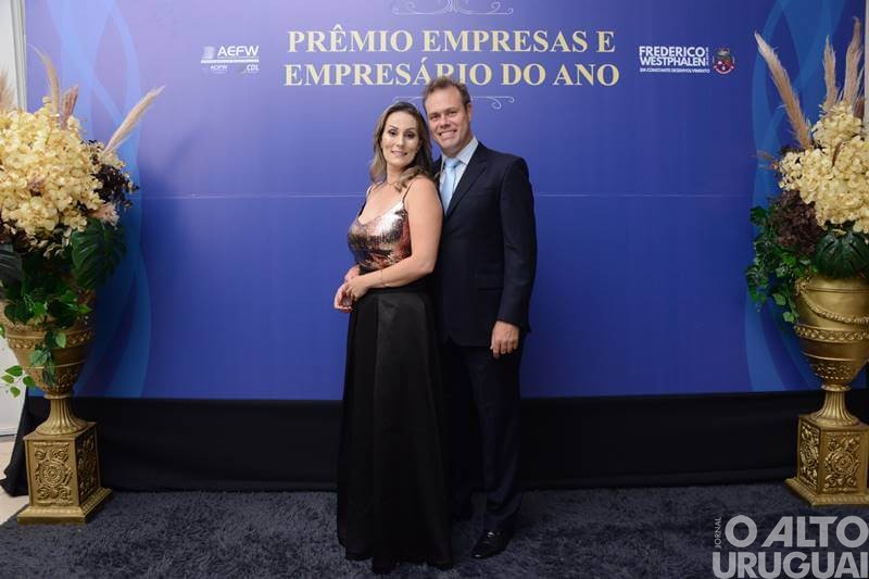 Ramir Severiano é o Empresário do Ano