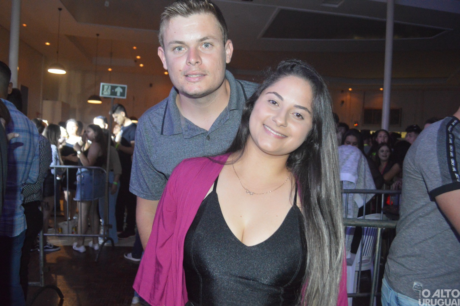 Sertanejo Luan Pereira reúne grande público em show em FW