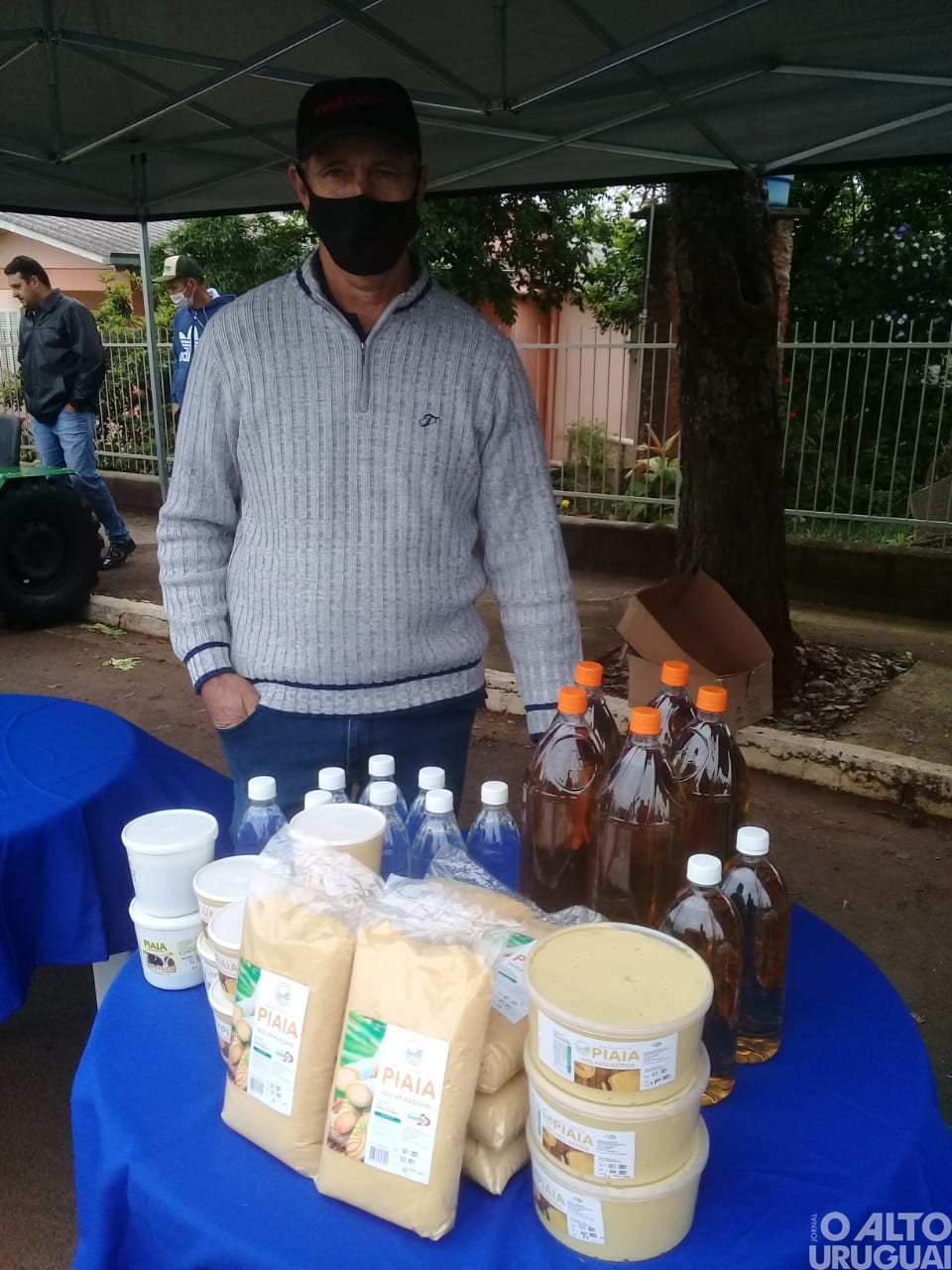 Vista Alegre sedia 1º Feirão de Negócios