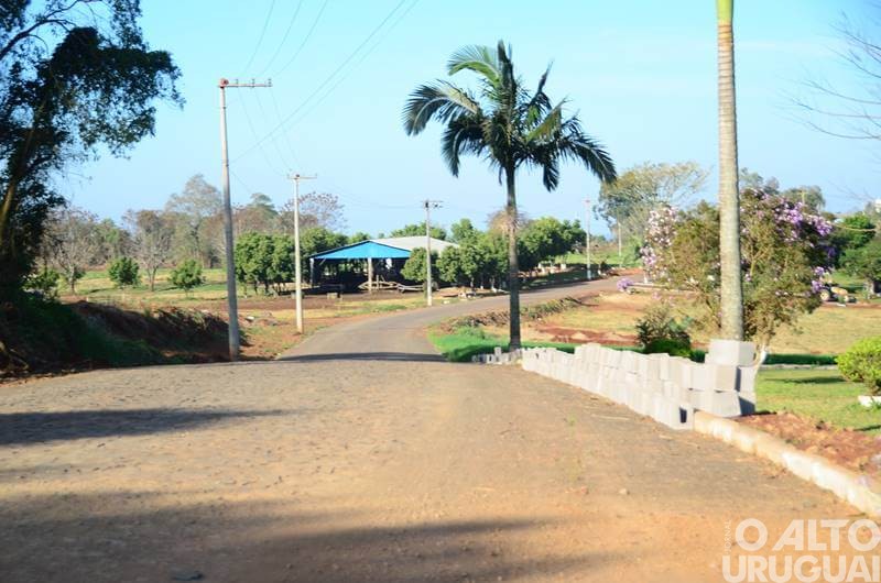 Pinheirinho do Vale: obras de infraestrutura valorizam comunidades