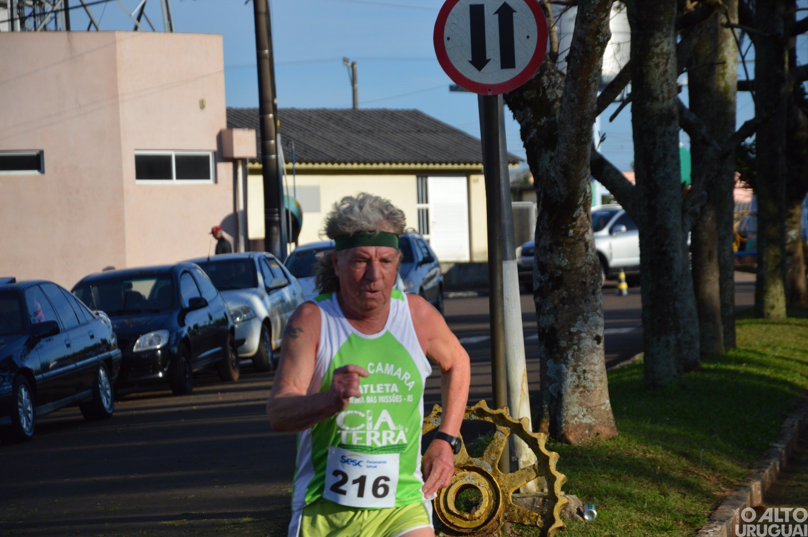 2ª Rústica de Caiçara reúne atletas de toda a região
