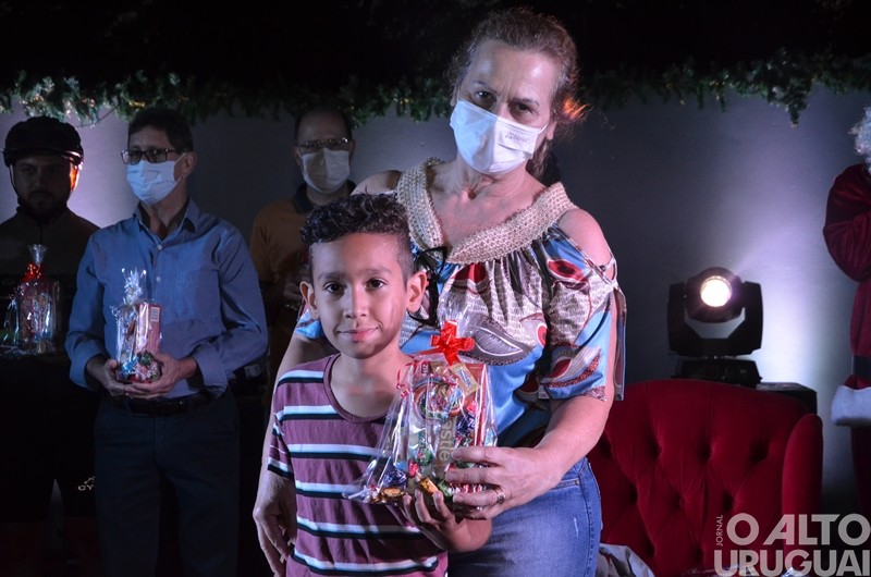 Rodeio Bonito já vive a magia do Natal