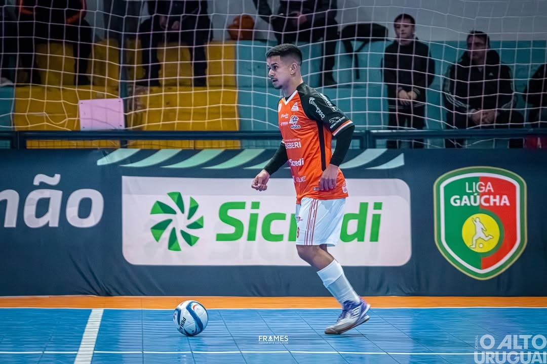 AFUCS e Lokomotiv entram em quadra neste final de semana