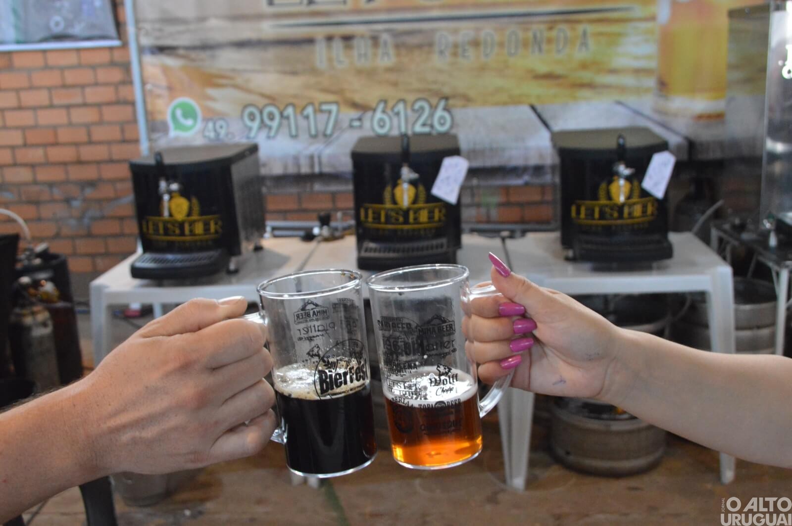 Bier Fest segue até este domingo