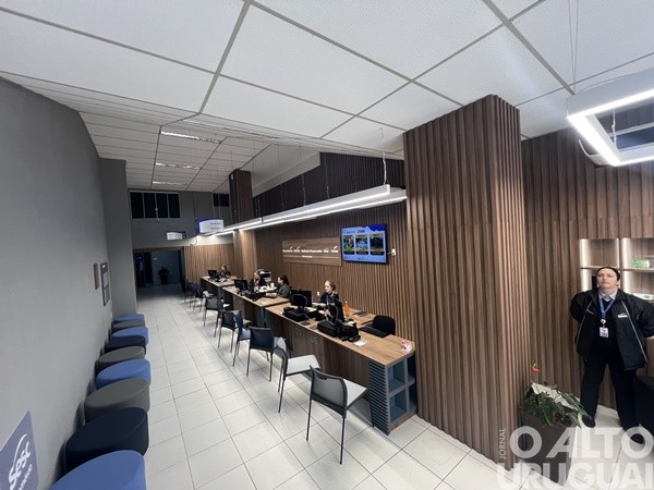 Sesc inaugura novo espaço de atendimento em FW