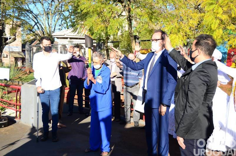 Semana da Pátria é aberta oficialmente em Frederico Westphalen