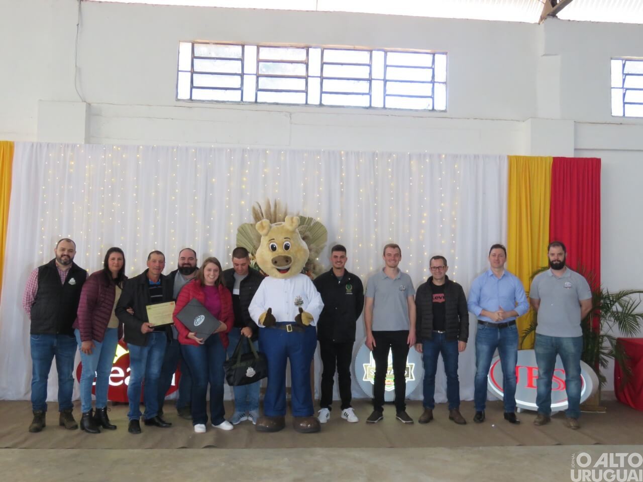 Melhores produtores do trimestre são premiados pelo SuperAgro