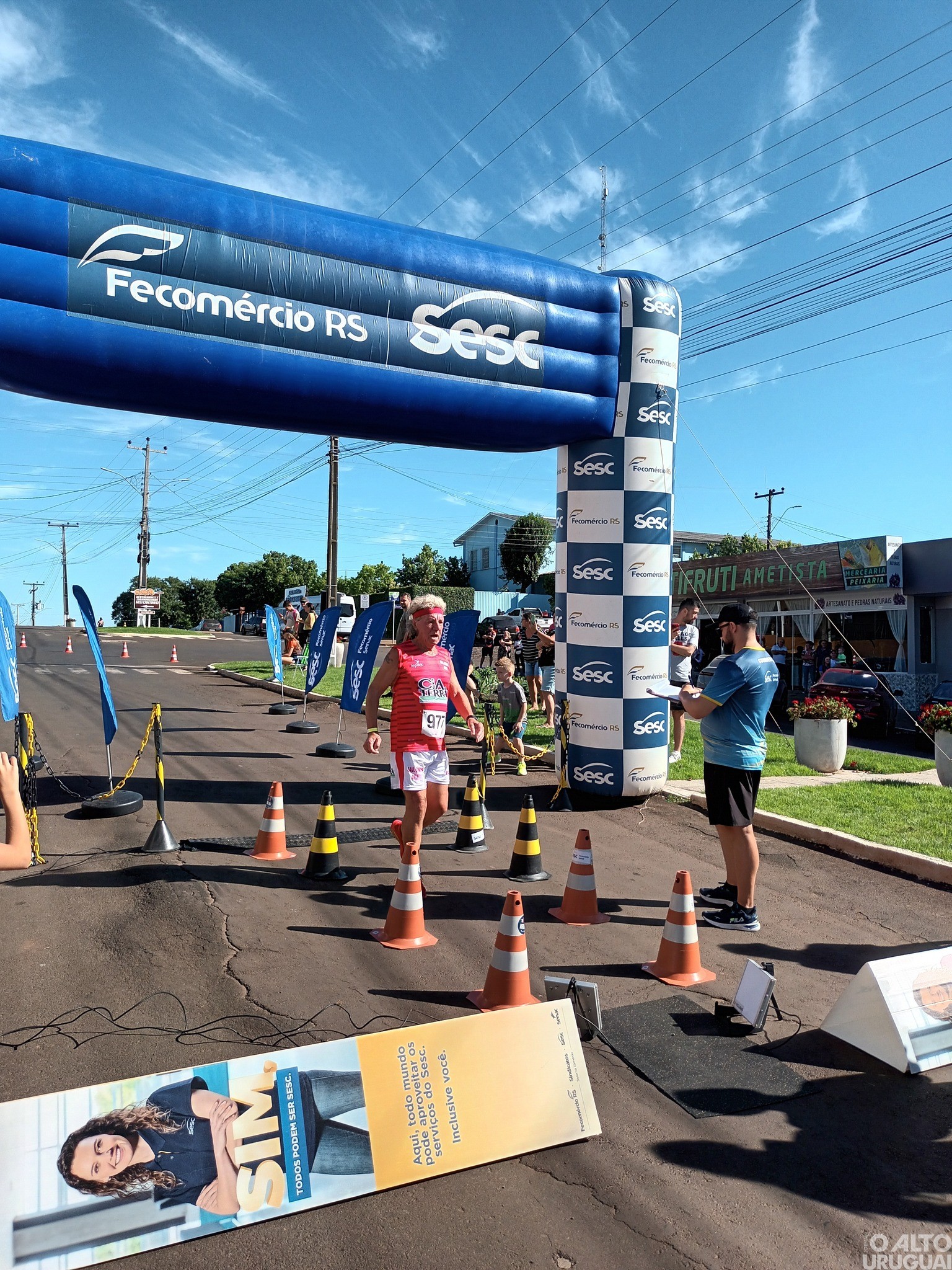 Rústica das Pedras reúne mais de 200 participantes