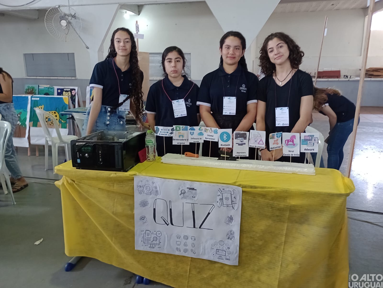 Cerro Grande: 16ª Mostra Científica acontece nesta terça-feira