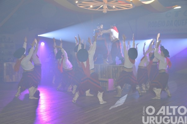 CTG Rodeio da Querência representa FW no Enart 2024