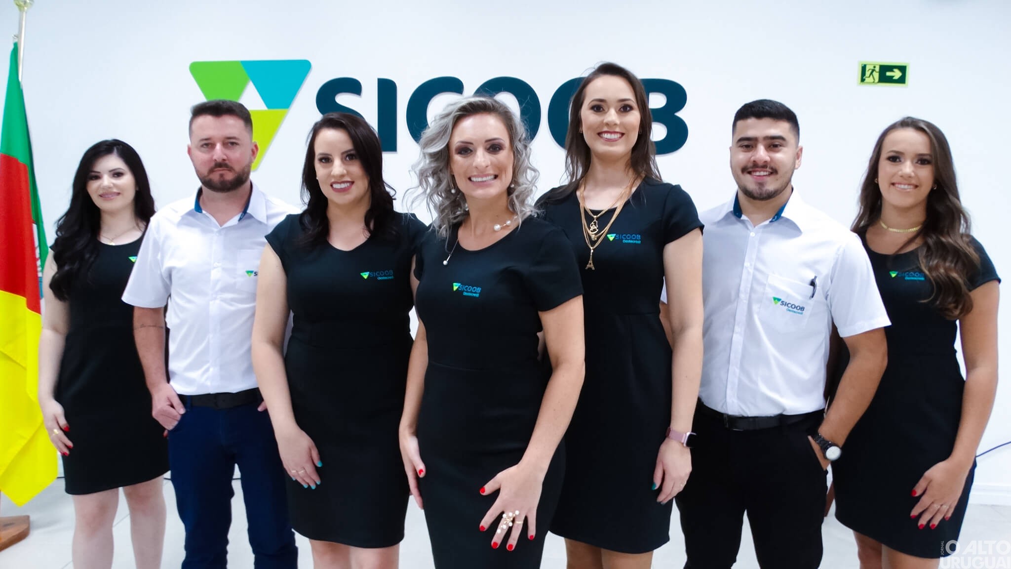 Sicoob Oestecredi abre agência em Palmeira das Missões