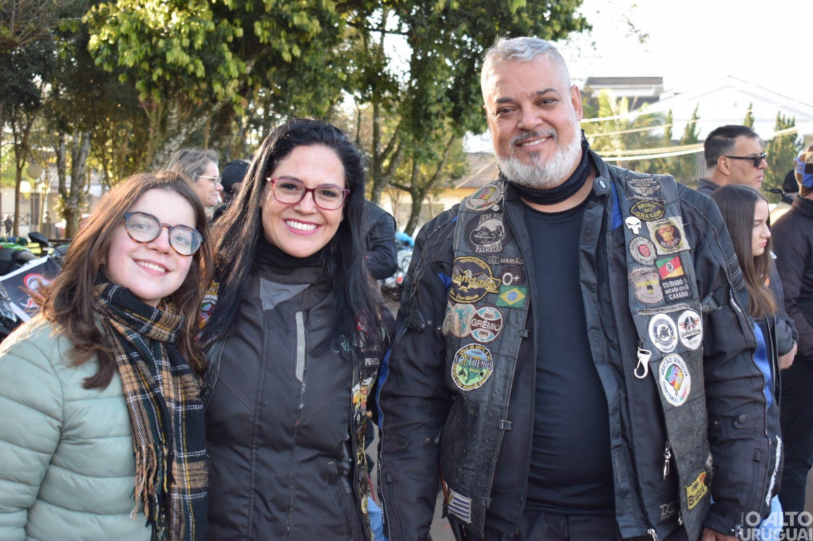 Banda Arde Rock faz show na Praça Gildo Possamai