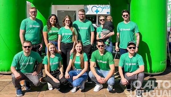 Sicredi Conexão estará presente na Festiplan em Planalto