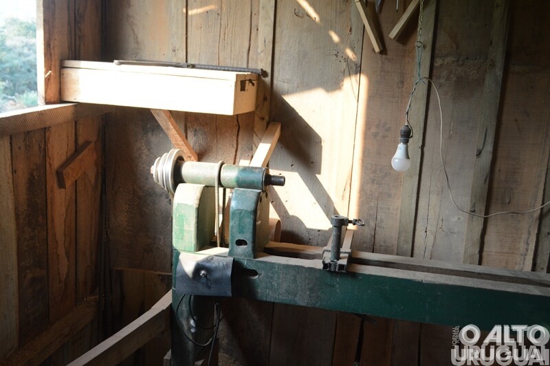 “Do lixo eu comecei a fazer o luxo”