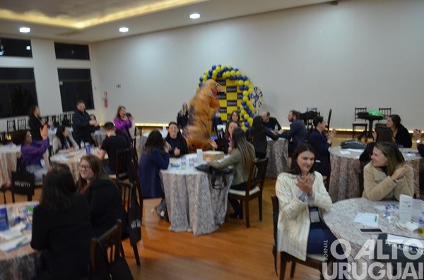 4ª Rodada de Negócios reuniu empreendedores em mais uma edição