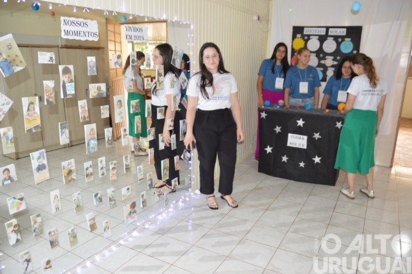 Apae/FW realiza 1ª Edição da Mostra Pedagógica