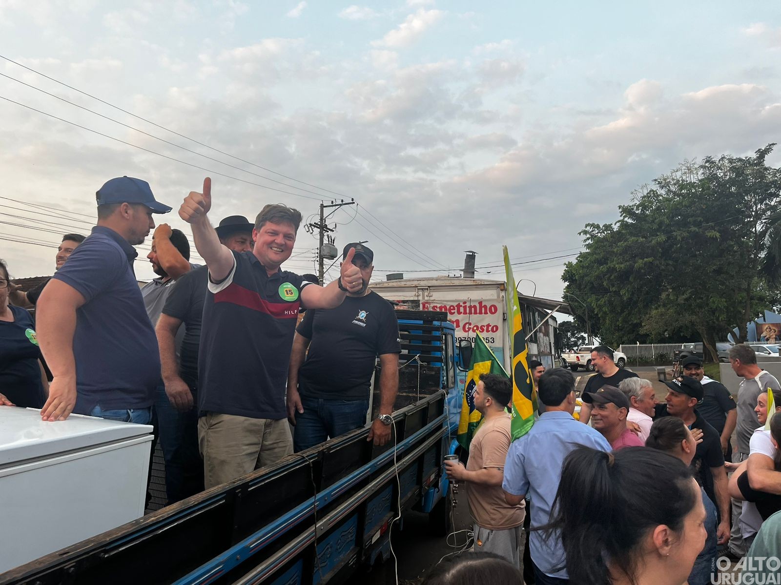 Adilson Balestrin seguirá no comando do Executivo de Seberi em 2025