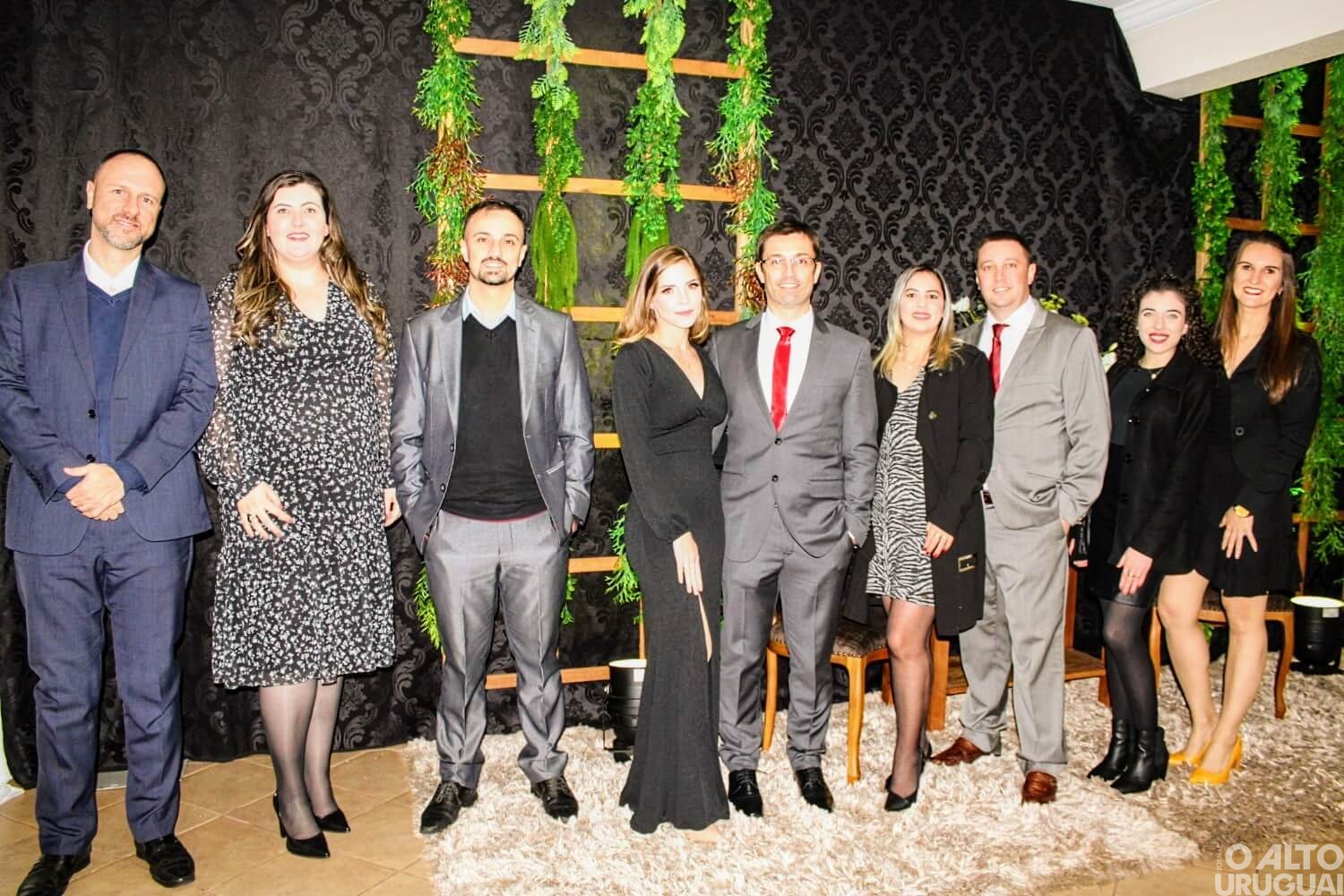 Nova diretoria da OAB-FW toma posse