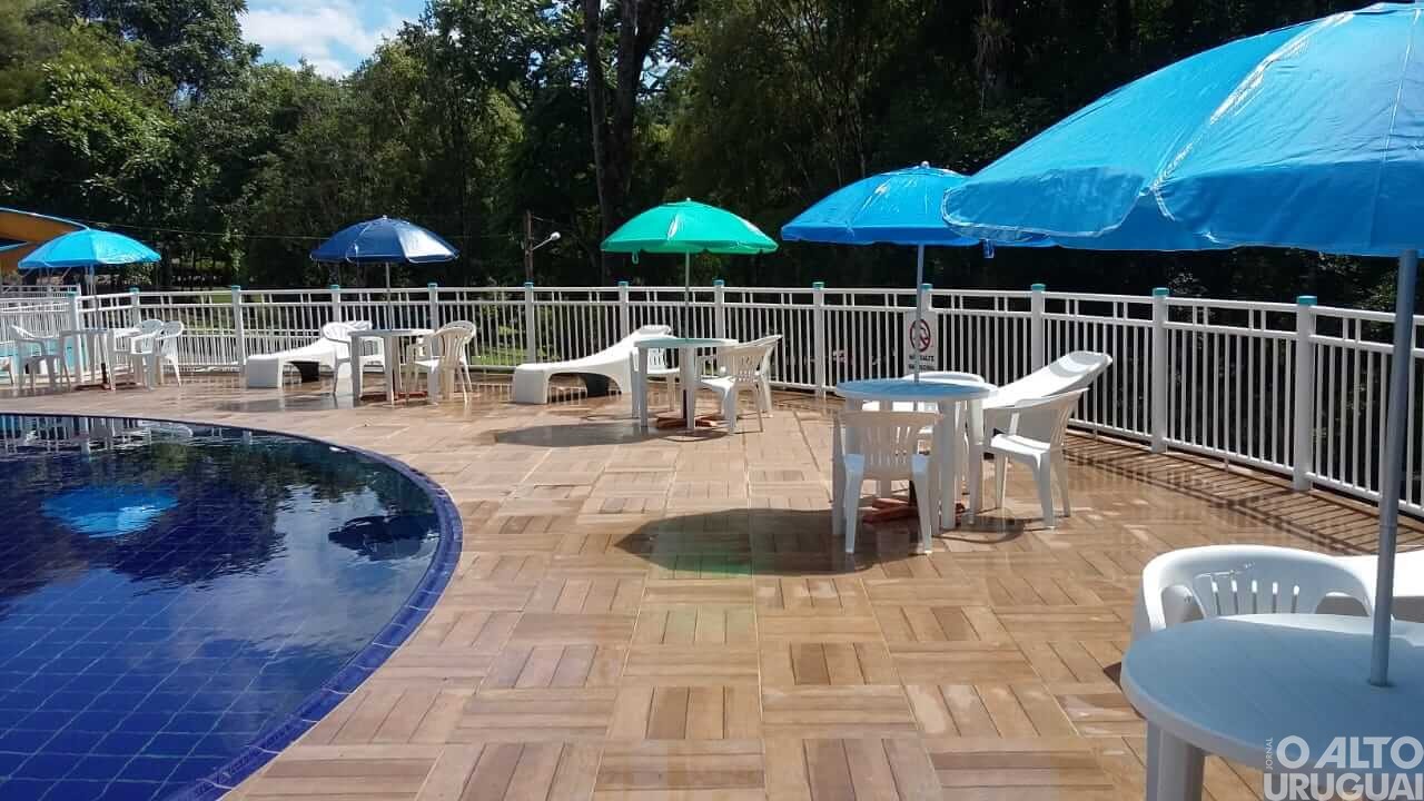 Iraí: temporada de verão do Complexo Balneário Oswaldo Cruz será aberta oficialmente no dia 31