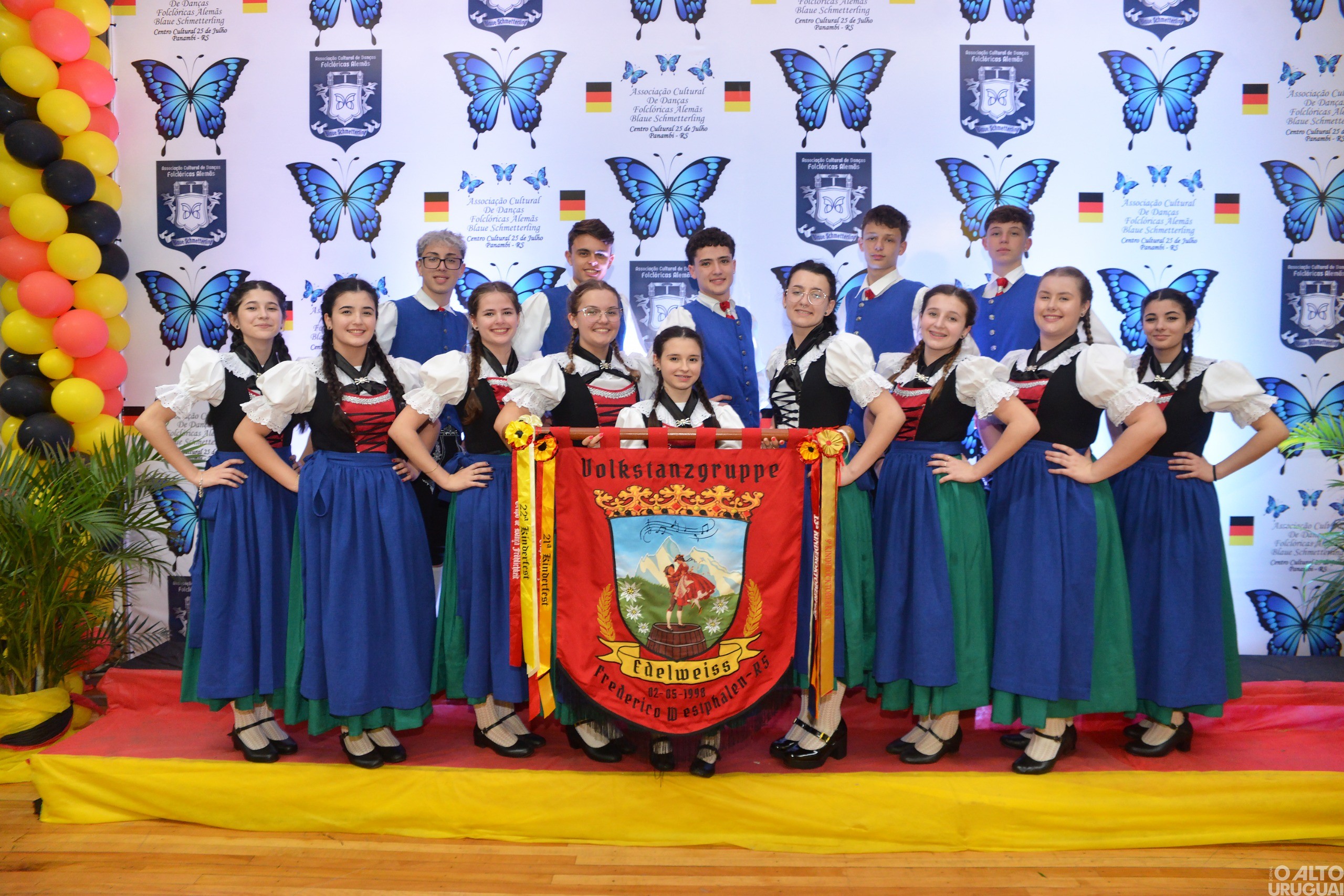 Centro Cultural 25 de Julho participa da Deutsche Woche e da Kinderfest