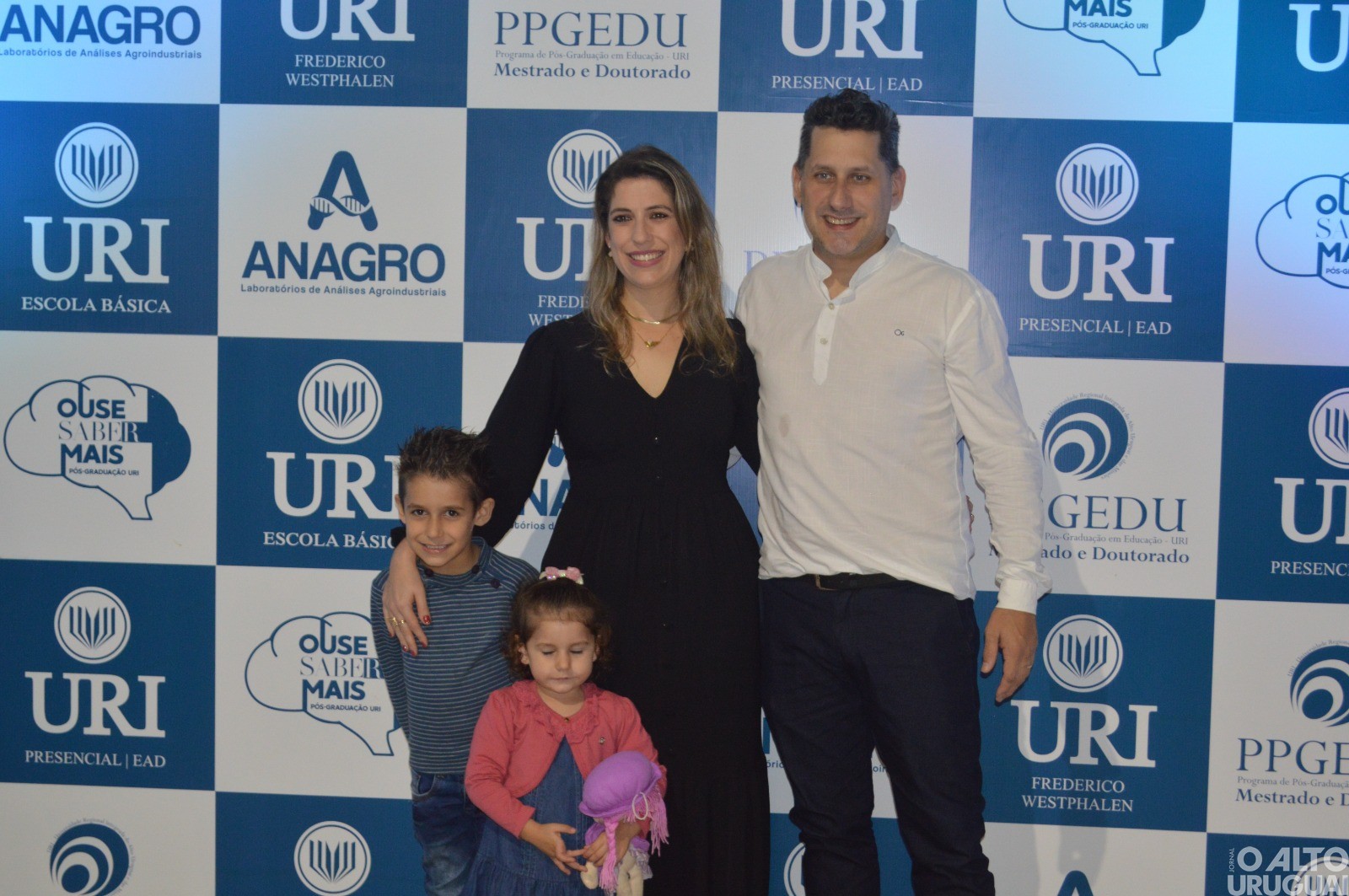 URI/FW encerra programação dos 31 anos com jantar